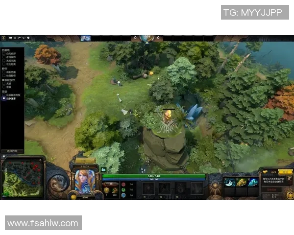从零开始DOTA2个人能力提升全方位指南与实战技巧分享