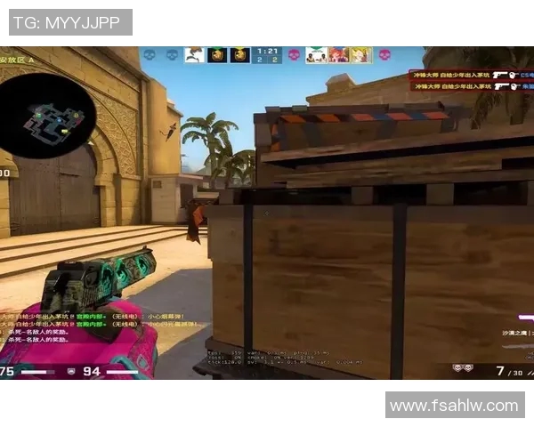 esports最新数据深入分析FPX在CSGO比赛中的控制策略与战术布局